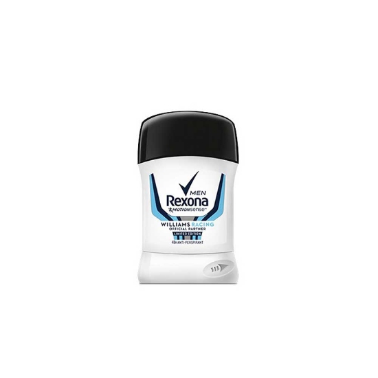 استیک ضد تعرق رکسونا مردانه ویلیامز ریسینگ حجم 50 میلی لیتر