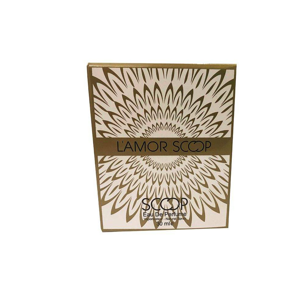 عطر جیبی مردانه اسکوپ مدل LAMOR حجم 30 میلی لیتر