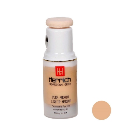 کرم پودر پد دار هرلیچ شماره KL42