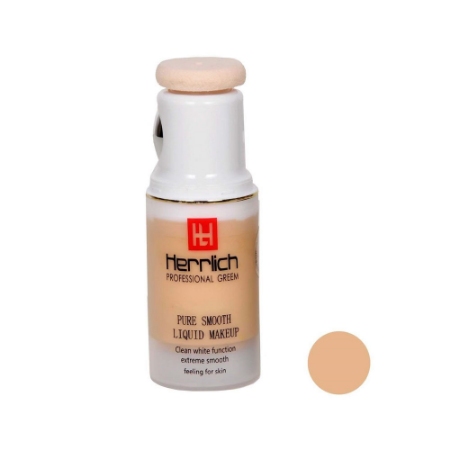 کرم پودر پد دار هرلیچ شماره KL40