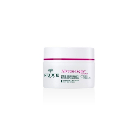 کرم ضد چروک و نرم کننده نوکس سری Nirvanesque حجم 50 میلی لیتر