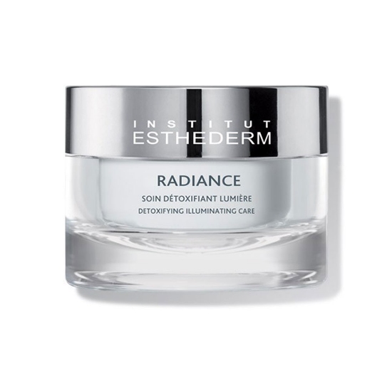 کرم ضد چروک و شفاف کننده پوست استادرم مدل رادیانس حجم 50 میلی لیتر