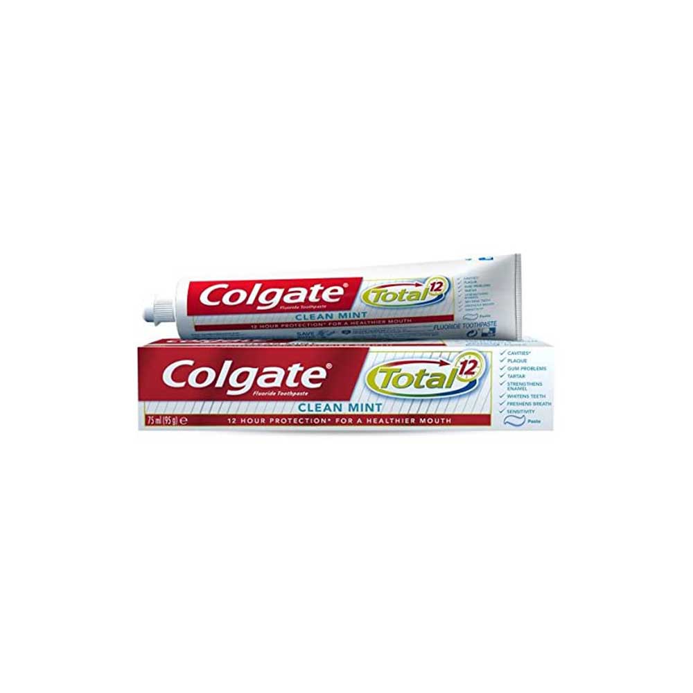 خمیر دندان کلگیت سری clean Mint حجم 100 میلی لیتر