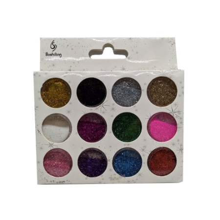 دیزاین ناخن مجیک گرل 12 عددی شماره 15