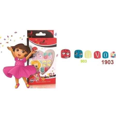 ناخن مصنوعی کودک دالاس شماره 1903