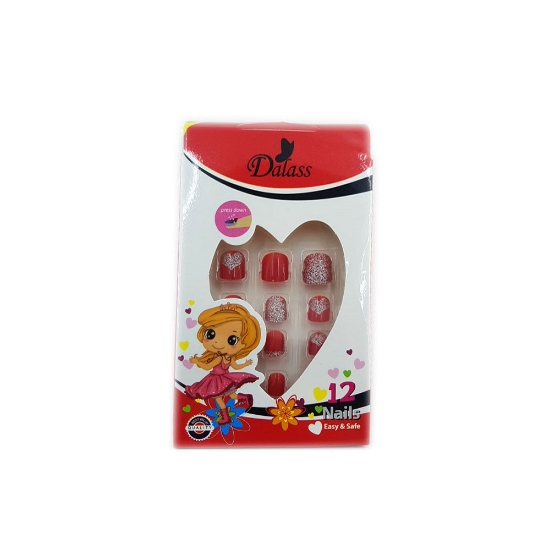 ناخن مصنوعی کودک دالاس شماره 3910