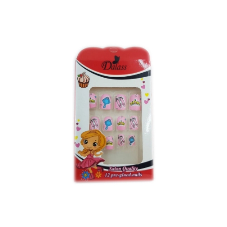 ناخن مصنوعی کودک دالاس شماره 3975