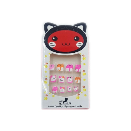 ناخن مصنوعی کودک دالاس شماره 3994