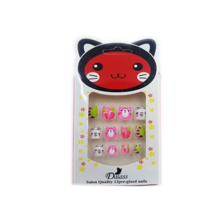 ناخن مصنوعی کودک دالاس شماره 3992