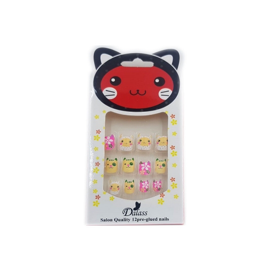 ناخن مصنوعی کودک دالاس شماره 3996