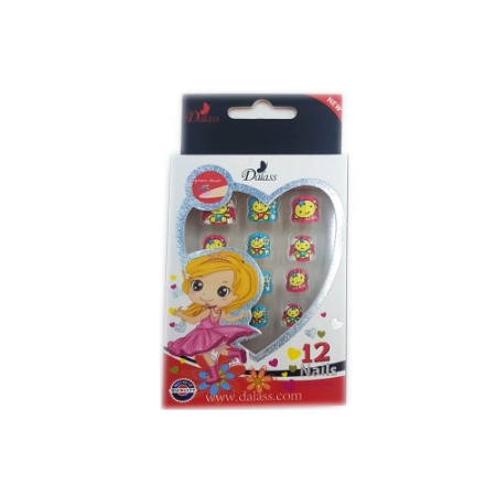 ناخن مصنوعی کودک دالاس شماره 1905