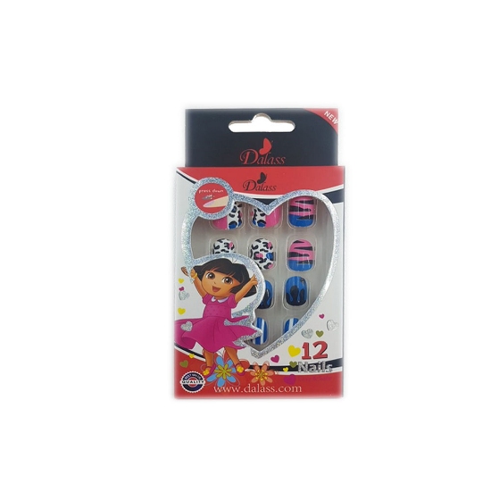 ناخن مصنوعی کودک دالاس شماره 1971