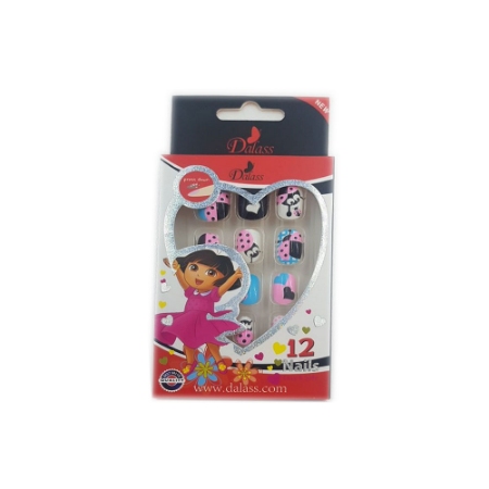 ناخن مصنوعی کودک دالاس شماره 1977