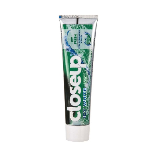 Close up Icy White Menthol Burst Toothpaste 125gr