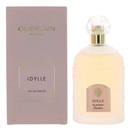 ادو پرفیوم زنانه گرلن مدل Idylle حجم 100 میلی لیتر
