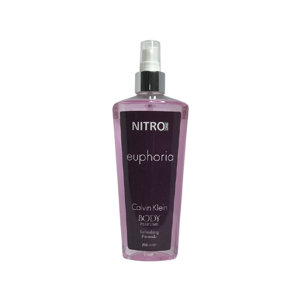 بادی اسپلش ایفوریا لابورن مدل euphoria حجم 250 میلی لیتر