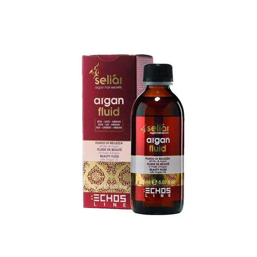 روغن موی آرگان اچ اس لاین