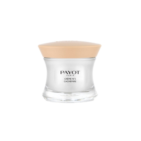 کرم مغذی پایو شماره 2 ریچ کشمیر حجم 50 میلی لیتر