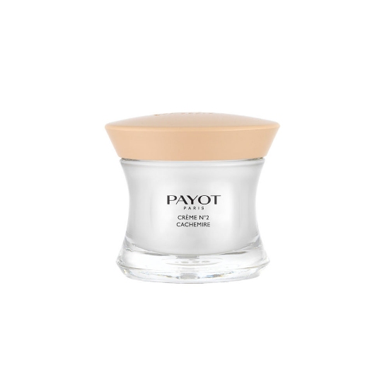 کرم مغذی پایو شماره 2 ریچ کشمیر حجم 50 میلی لیتر