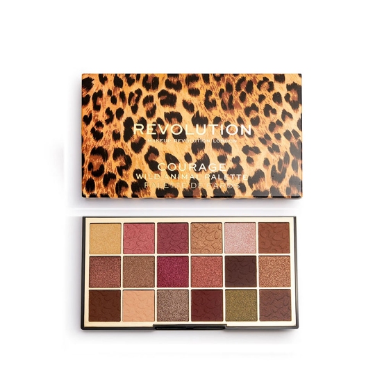 سایه چشم رولوشن پلنگی ۱۸ رنگ