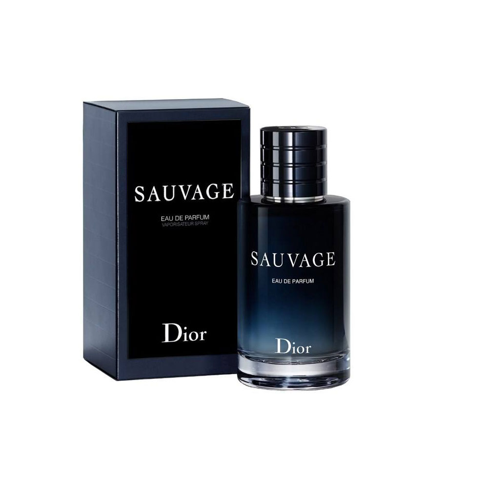 ادو پرفیوم مردانه دیور مدل Sauvage حجم 100 میلی لیتر