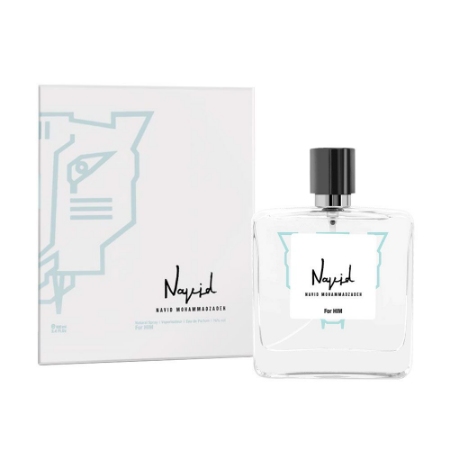 ادو پرفیوم مردانه نوید محمدزاده مدل Navid حجم 100 میلی‌لیتر