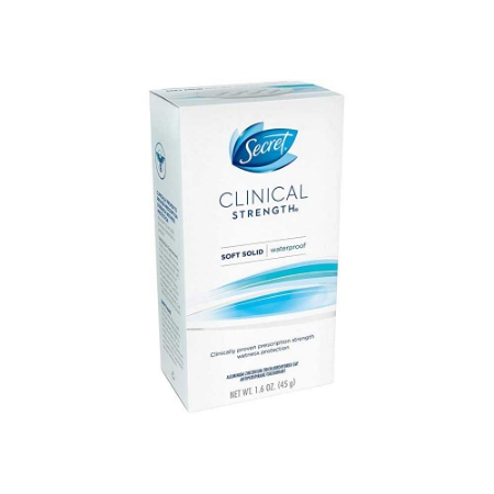 استیک ضد تعریق سکرت مدل کلینیکال