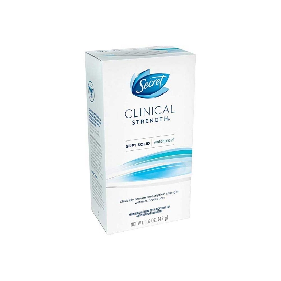 استیک ضد تعریق سکرت مدل کلینیکال