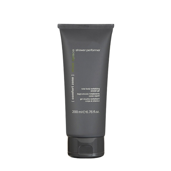 شامپو سر و بدن کامفورت زون مدل من اسپیس