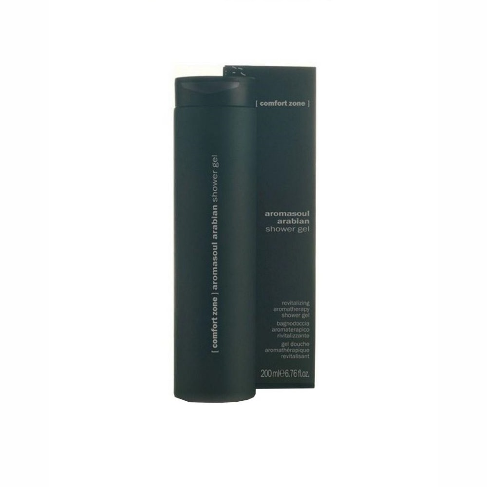 شامپو بدن معطر کامفورت زون مدل Aromasoul Arabian حجم 200 میل