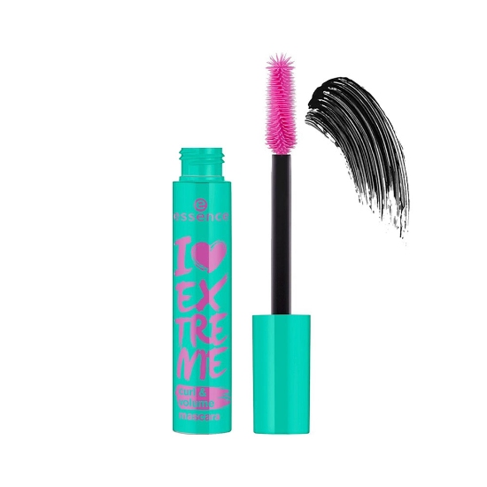 ریمل حجم دهنده و حالت دهنده اسنس مدل آی لاو اکستریم