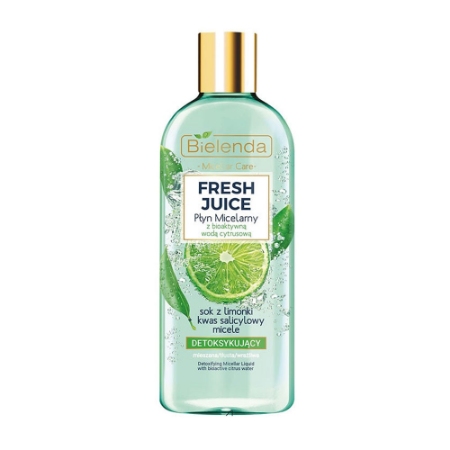 محلول پاک‌کننده و سم‌زدا بیلندا حاوی لیمو حجم 500 میلی‌لیتر