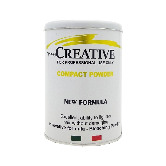 پودر دکلره کریتیو مدل compact وزن 500 گرم