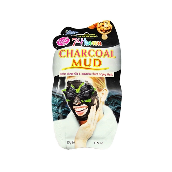 ماسک گلی زغال مونته ژنه سری سون هون