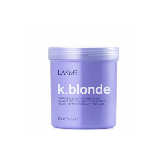 پودر دکلره کی بلوند لاکمه وزن 500 گرم