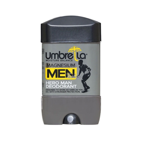 استیک دئودورانت مردانه آمبرلا مدل هیرو من