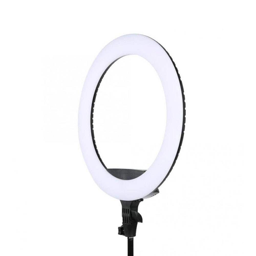 رینگ لایت حرفه ای عکاسی مدل BK 416