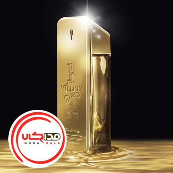 عطر ادکلن پاکو رابان وان میلیون ابسولوتلی گلد