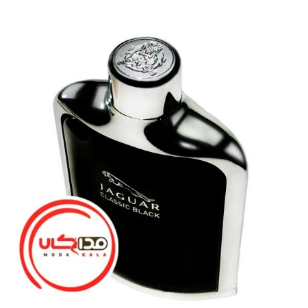 تصویر  عطر ادکلن جگوار کلاسیک بلک-مشکی | Jaguar Classic Black