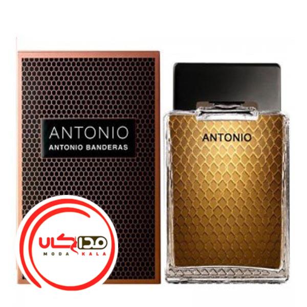 عطر ادکلن آنتونیو باندراس آنتونیو
