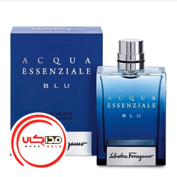 عطر ادکلن سالواتوره فراگامو آکوا اسنزیال بلو | Salvatore Ferragamo Acqua Essenziale Blu