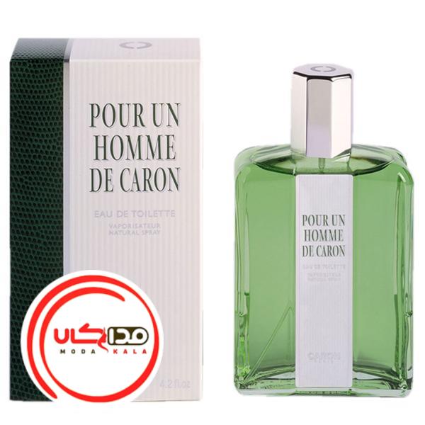 عطر ادکلن کارون پوران هوم-عطر شاه | Caron Pour Un Homme