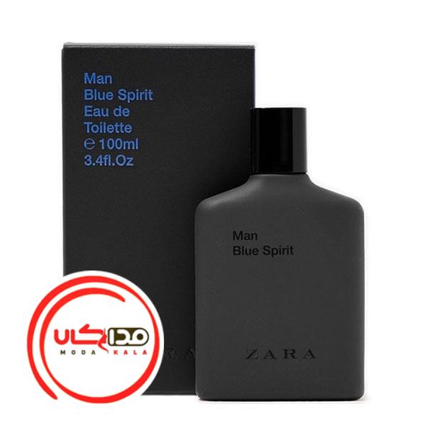 عطر ادکلن زارا من بلو اسپریت | Zara Man Blue Spirit