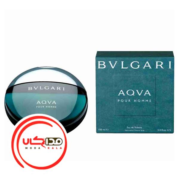 عطر ادکلن بولگاری آکوا پور هوم | Bvlgari Aqva Pour Homme