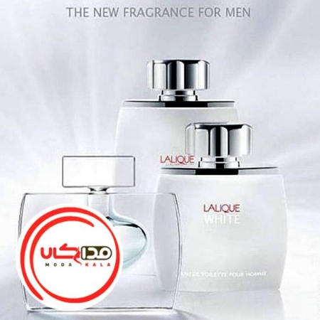 تصویر  عطر ادکلن لالیک سفید-لالیک وایت | Lalique White