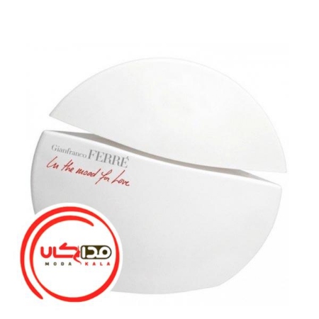 عطر ادکلن فره سفید-این د مود فور لاو زنانه | Gianfranco Ferre In The Mood For Love for Women