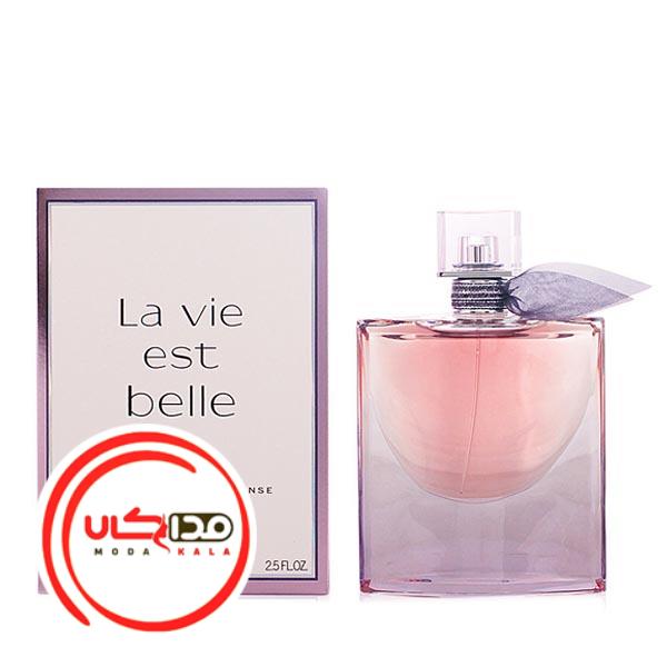 عطر ادکلن لانکوم لا ویه است بله لئو پارفوم اینتنس | Lancome La Vie Est Belle L’Eau de Parfum Intense
