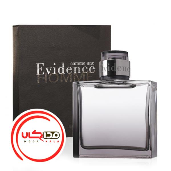 عطر ادکلن ایو روشه اویدنس مردانه | Yves Rocher Evidence Homme