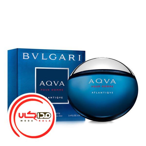 عطر ادکلن بولگاری آکوا پورهوم آتلانتیک | Bvlgari Aqva Pour Homme Atlantiqve
