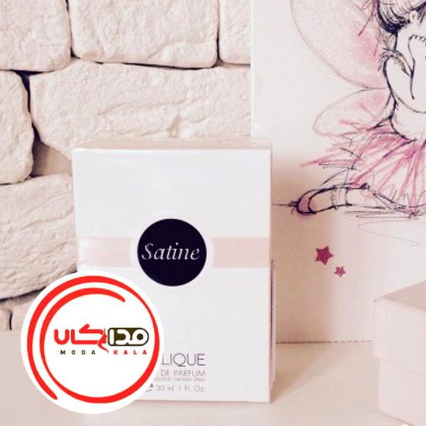 عطر ادکلن لالیک ساتین | Lalique Satine